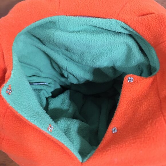 Pumpkin Costume for Doll/Bear - Picture 5 of 5